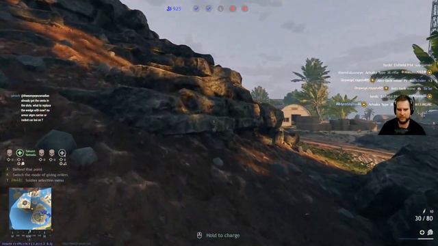 DDoS Ramifications - Changelog Thoughts - Enlisted смотреть онлайн