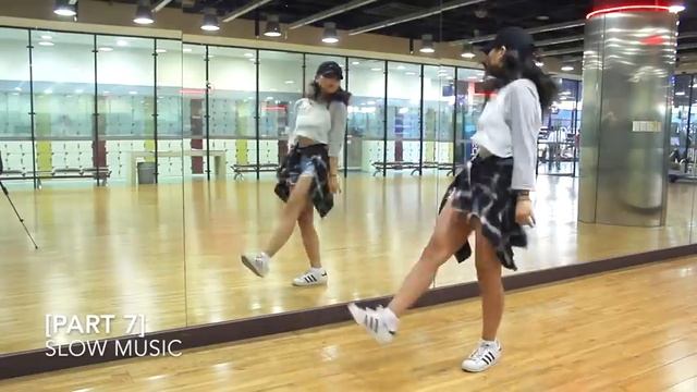 BLACKPINK - '마지막처럼 (AS IF IT'S YOUR LAST)' - Lisa Rhee Dance Tutorial смотреть онлайн