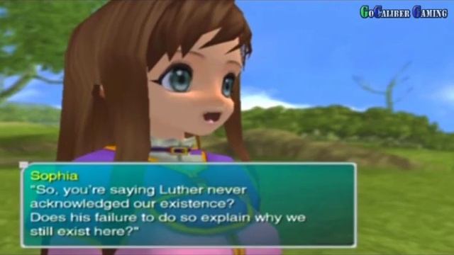 Star Ocean: Till the End of Time - Ending (1 of 3) смотреть онлайн
