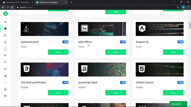 Free online Guvi courses with certificates | Free Online courses with certificates | Hindi смотреть онлайн