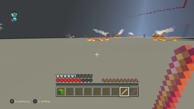 VANISHING BLOCK TROLL IN MINECRAFT HIDE AND SEEK (Transformers 5: The Last Knight Themed) смотреть онлайн