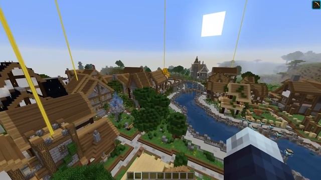 Minecraft Realm, Mon Avis Après 1 Mois d'Utilisation смотреть онлайн