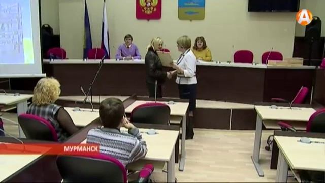 В Мурманске выбрали самый чистый дом, самый благоустроенный газон и лучшее ТСЖ 02.11.2015 смотреть онлайн