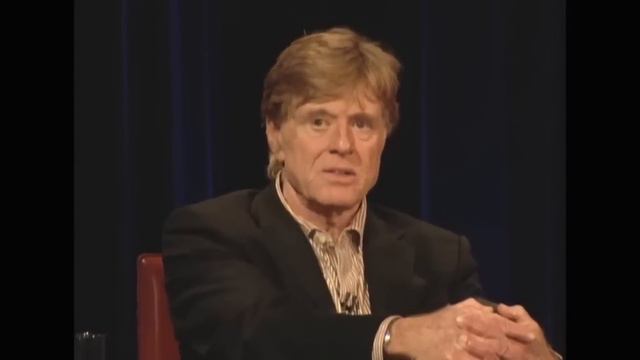 Robert Redford Inside The Actors Studio (2/2)
