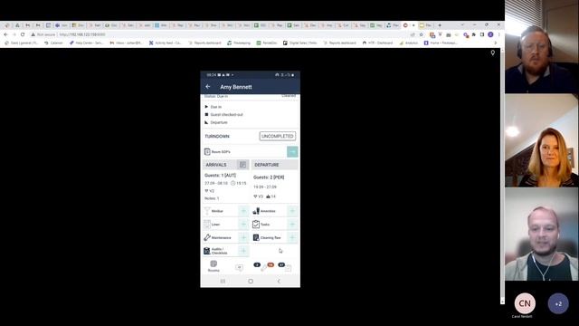 WEBINAR: Digitise Your Hotel Operations with Flexkeeping смотреть онлайн