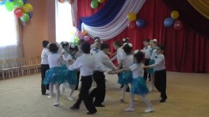 Танец  "Хорошее настроение"