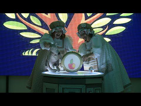 Иммерсивный спектакль представили в Ставропольском театре кукол