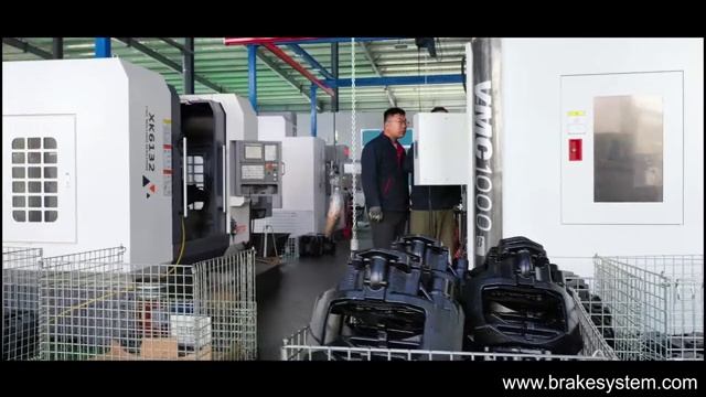 Shandong Toget Brake System Co., Ltd