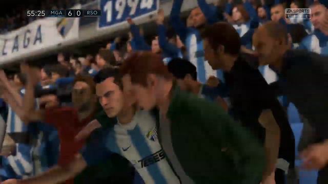 Fifa 19 Valverde goal vs Real Sociedad! смотреть онлайн