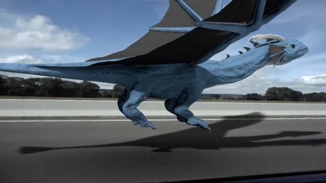 Dragon on the road смотреть онлайн
