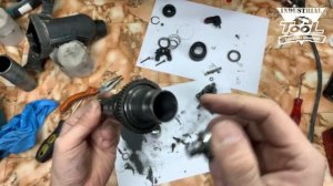 HR2470 пропал удар #HR2470 #MAKITA #ПЕРФОРАТОР