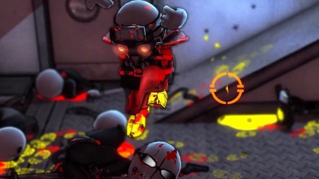 Roi Reviews: Madness Project Nexus смотреть онлайн