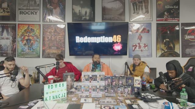 Agust D – HUH?! (Feat. J-hope) (Redemption Reacts) смотреть онлайн