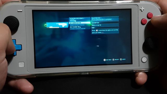 Bulletstorm on Nintendo Switch Lite Part 8 смотреть онлайн