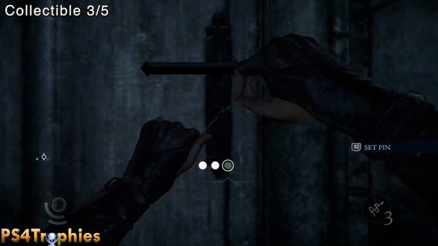 Thief - Chapter 3 All Collectibles - Dirty Secrets - (100%) What's Yours is Mine Trophy смотреть онлайн