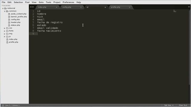 Crear Red social en php | Capítulo 3 (para principiantes y expertos) смотреть онлайн