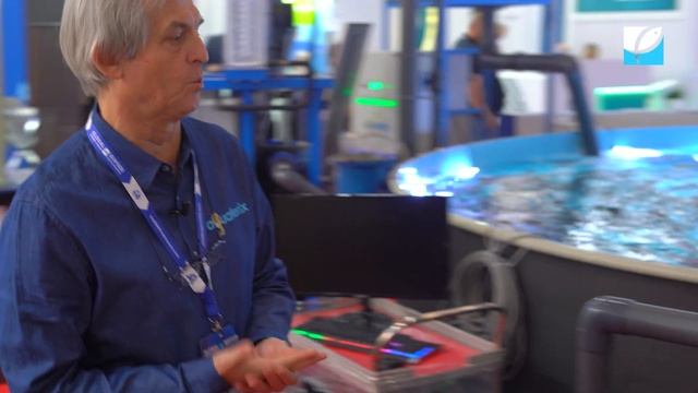 УЗВ. Обзор российского оборудования для акваферм. смотреть онлайн