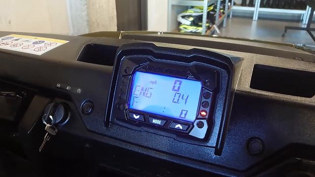 Polaris RANGER 150 EFI - WARMUP смотреть онлайн