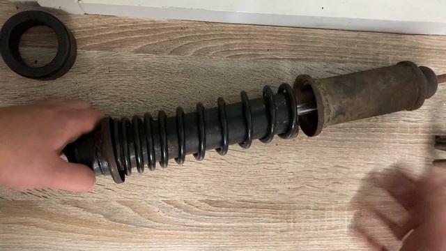 ПЕРЕДНІ ПРУЖИНИ З ПРОГРЕСИВНОЮ ЖОРСТКІСТЮ - ЗАЗ-968М "Запорожець" смотреть онлайн
