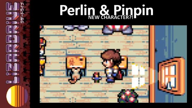 Perlin & Pinpin - New character?! - MEGADRIVE/GENESIS смотреть онлайн