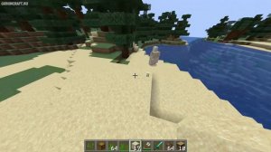 Черепаха Майнкрафт | яйцо черепахи майнкрафт | Что едят черепахи в майнкрафт и как сделать черепах