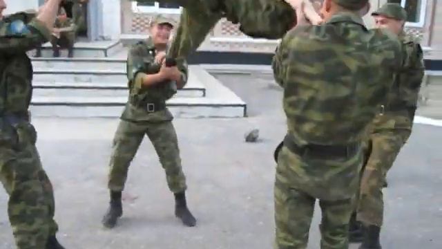 Прикол в армии. смотреть онлайн