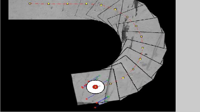 Robotics Odometry and Scale-Invariant Feature Transform (SIFT) смотреть онлайн