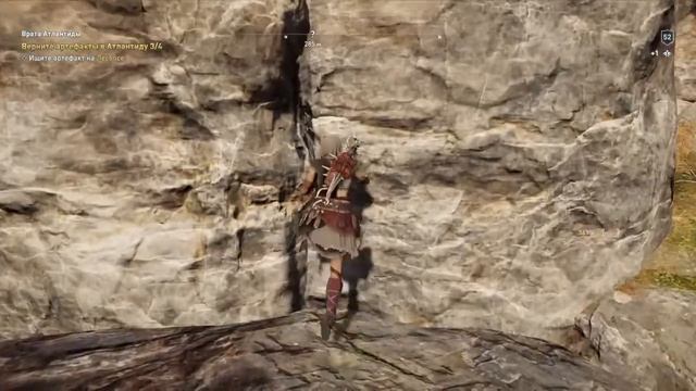Assassin's Creed Odyssey с Лимстимом Питоном #22 - Мифические твари смотреть онлайн