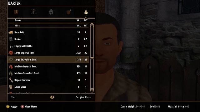 Oblivion mods - Closed Helmets and Capes смотреть онлайн