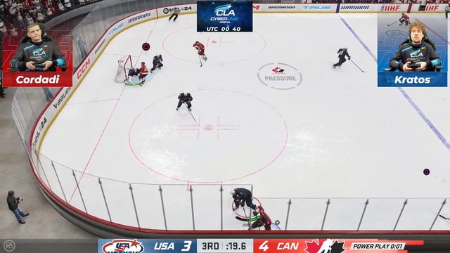 2023.11.20 ► CLA-UA World Cyber Cup смотреть онлайн