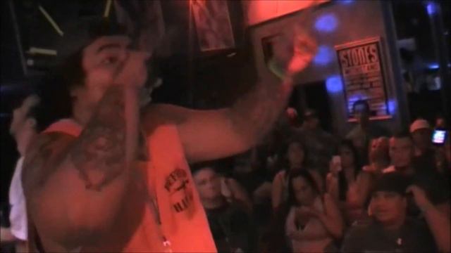 Underground Hip-Hop Hawaii Present "Put Yo Money Where Yo Mouth Is" @ Rockstars on 1/13/ 2012 Pt.1 смотреть онлайн