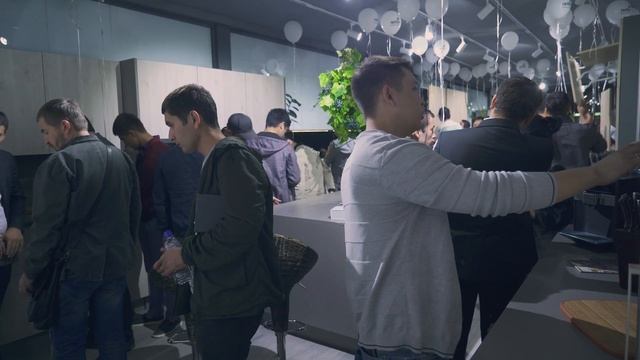 Hettich Opening Day. смотреть онлайн