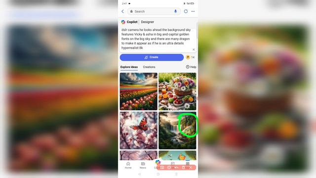 How to create 3D Ai Couple setting with Dragon | New trends images generated | Bing image creator смотреть онлайн