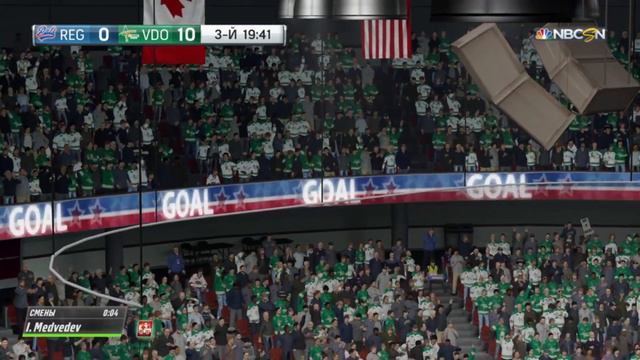 NHL™ 19 Длинные смены смотреть онлайн