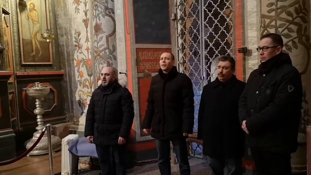聖巴素教堂（St. Basil's Cathedral）令你耳仔浸在牛奶中！ смотреть онлайн