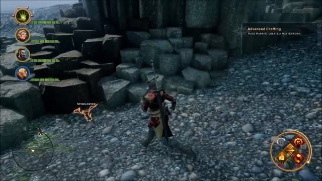 Let's Play Dragon Age Inquisition #57 | Nightmare Friendly Fire PS4 Gameplay | DarkSpawn смотреть онлайн