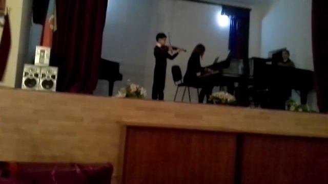 бакланова мазурка Кянан Галандаров 6лет смотреть онлайн