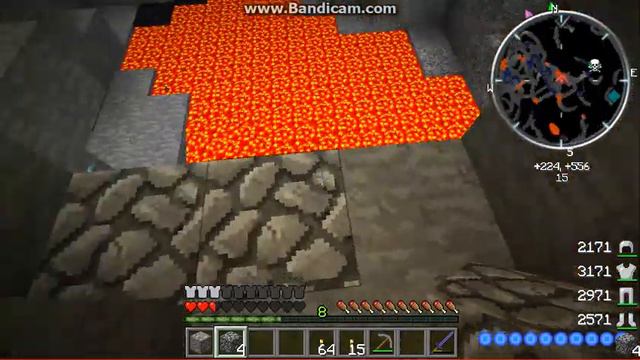 минекрафт магя 8