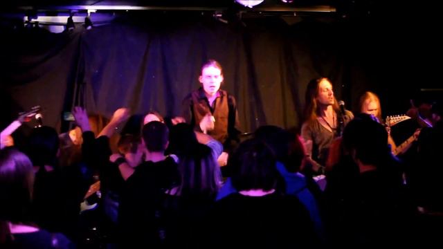 AMORAL - Rude Awakening, Seurahuone, Loimaa FI 22 4 2016 смотреть онлайн