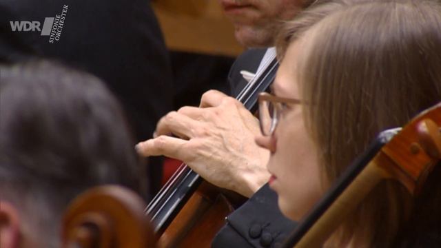 Dmitrij Schostakowitsch - Sinfonie Nr. 11 G-Moll | Jukka-Pekka Saraste | WDR Sinfonieorchester
