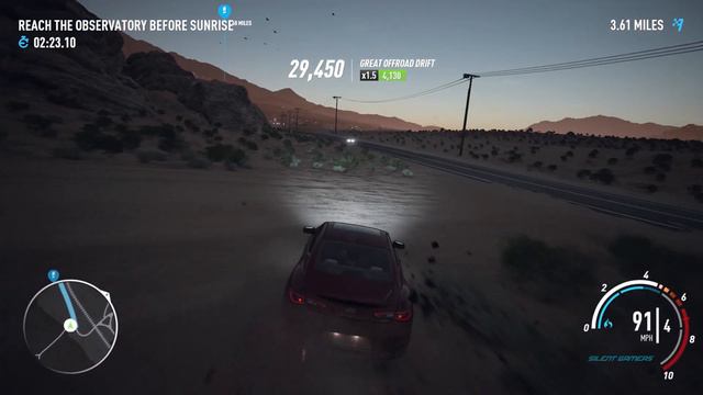 Need For Speed Payback || Free Ember Militia - Part 2 [4K60FPS] смотреть онлайн