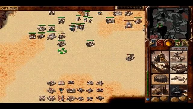 Dune 2000 Online - Multiplayer Gameplay - CnCNet смотреть онлайн