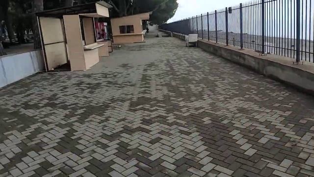 Абхазия. Гагры. Отель Fun & Sun Family Жоэквара. Бассейн строится ударными темпами) смотреть онлайн