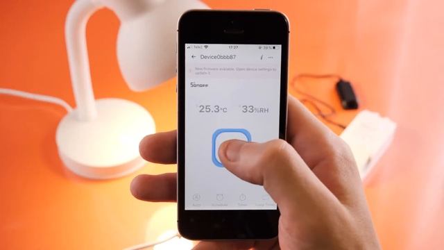 Sonoff TH16 — реле с дистанционным управлением по Wi-Fi. Умный дом
