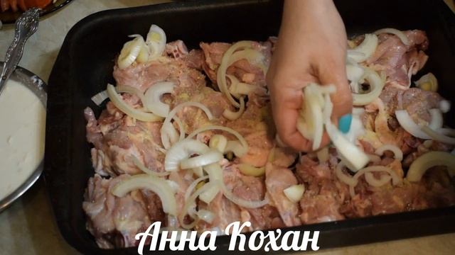 ✨Картофельная запеканка с курицей.Быстро и вкусно!✨ смотреть онлайн