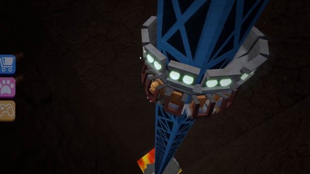 МОИ ДРУЗЬЯ ПРОПАЛИ... СТРАШНАЯ ИСТОРИЯ КАРНАВАЛ УЖАСОВ КЛОУНА! ROBLOX смотреть онлайн