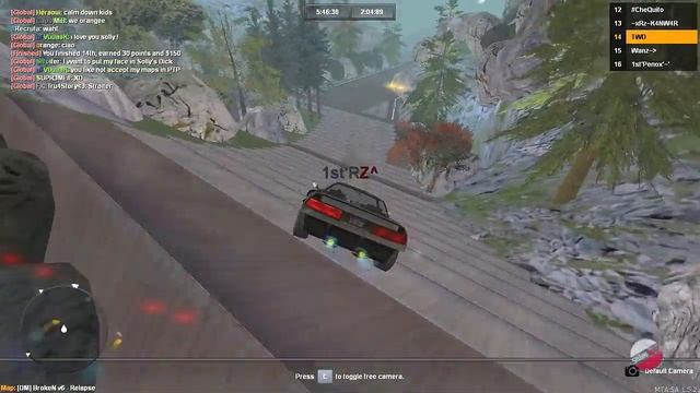 FFS Gaming | DM ALPHA - JOGA MUITO KKKKK... #01 (Gta San Andreas Online) смотреть онлайн