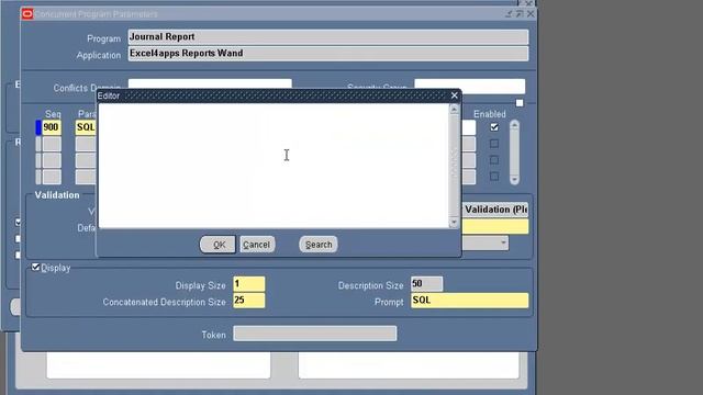 Reports Wand instructional video for Oracle Developers смотреть онлайн