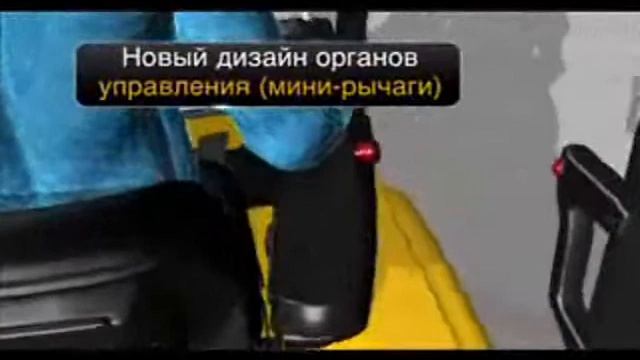 Электропогрузчики Yale = Эргономичность смотреть онлайн