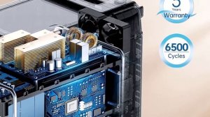 OUKITEL P5000 Power Station
